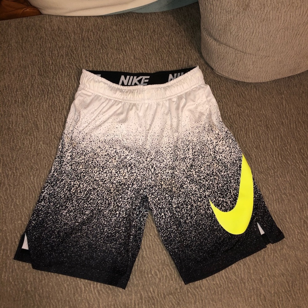 Boy shorts